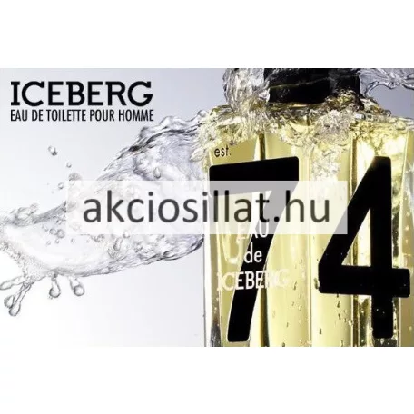 Iceberg Eau De Iceberg Pour Homme EDT 100ml