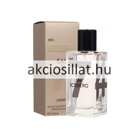 Iceberg Eau De Jasmine EDT 100ml Női parfüm