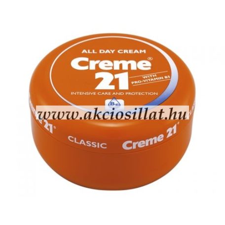 Creme-21-hidratalo-krem-B5-vitaminnal-250ml
