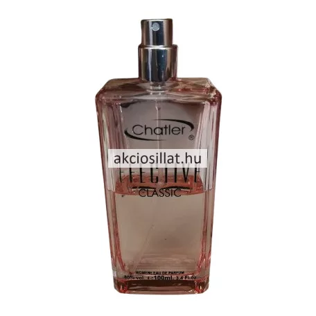 Chatler Efective Classic TESTER EDP 50ml / Calvin Klein Eternity parfüm utánzat