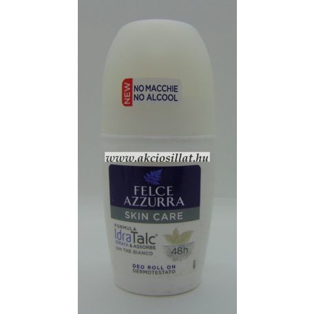 Felce Azzurra Skin Care deo roll-on 50ml