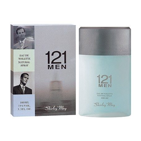 Shirley-May-121-for-Men-Carolina-Herrera-212-Men-parfum-utanzat