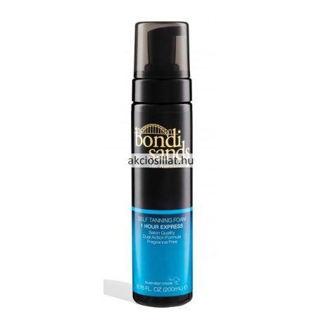 Bondi Sands Self Tanning Foam 1 Hour Express Önbarnító Hab 200ml