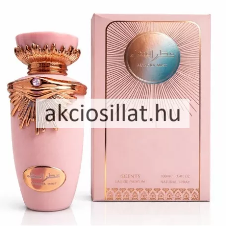 Iscents Aurora Mist EDP 100ml / Lattafa Haya parfüm utánzat