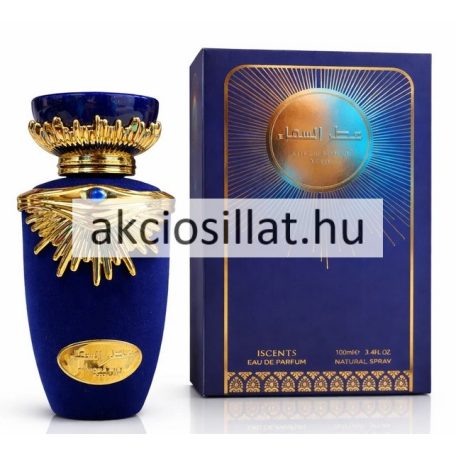 Iscents Aurora Mist Azul EDP 100ml / Lattafa Emaan parfüm utánzat