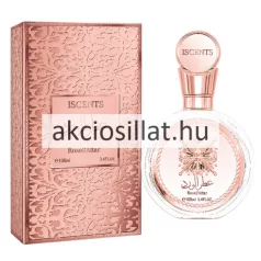 Iscents Rosed Altar EDP 100ml női parfüm rózsaarany üvegben és díszdobozban