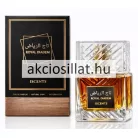 Iscents Royal Diadem EDP 100ml unisex parfüm és fekete-bronz díszdoboz kristálytiszta üvegben