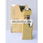 Iscents Kisass Banoffi EDP 100ml unisex gourmand parfüm sárga-arany üvegben és díszdobozban