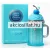 Iscents Delights Island Cream Macaron 100ml EDP turkizszinu flakonban tejszinhabos kupakkal