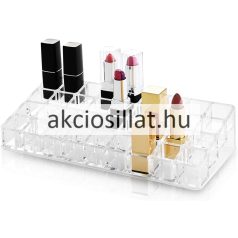 Rúzstartó 36 rekeszes fújós tartó