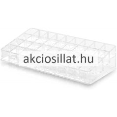 Rúzstartó 36 rekeszes fújós tartó