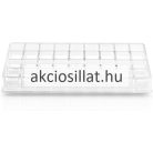 Rúzstartó 36 rekeszes fújós tartó