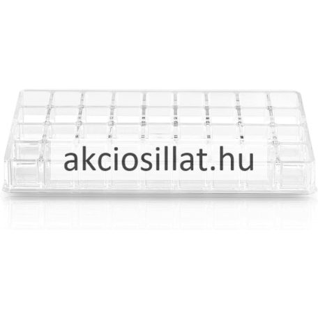 Rúzstartó 36 rekeszes fújós tartó