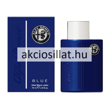 Alfa Romeo Blue After Shave 75ml