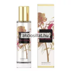 Liu Jo Sweet Carnation 200ml-es noi testpermet flakonja 