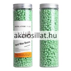   Depilatory Wax Beauty Hard Wax Beans Tea Tree Teafás Gyanta Gyöngy 400g