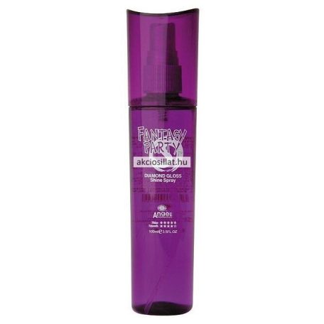 Angel Fantasy Party Diamond Gloss Gyémánt Hajfényesítő spray 100ml