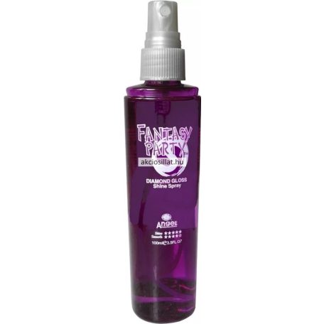 Angel Fantasy Party Diamond Gloss Gyémánt Hajfényesítő spray 100ml