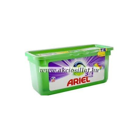 Ariel-3in1-Color-Style-Mosokapszula-30db
