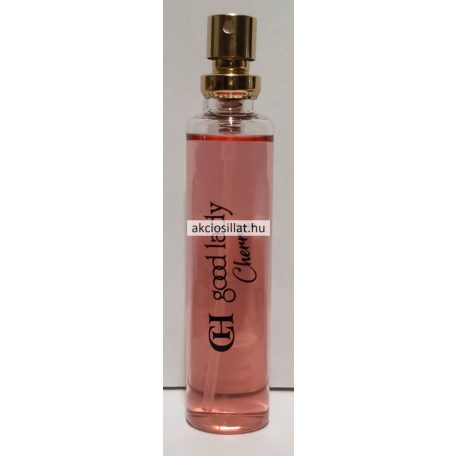 Chatler CH Good Lady Cherry TESTER EDP 30ml / Carolina Herrera Good Girl Very Good Girl parfüm utánzat