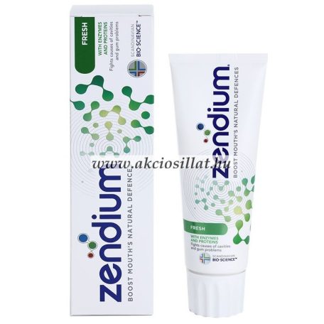Zendium-Fresh-fogkrem-75ml