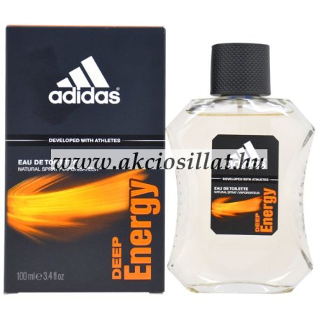 Adidas-Deep-Energy-parfum-rendeles-EDT-100ml