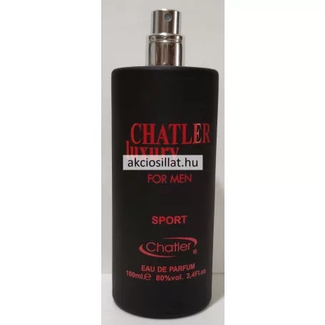 Chatler Armand Luxury Sport Men TESTER EDP 50ml