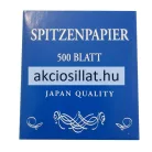 Japán Spitzpapír 500db Dauer csavaró papír 