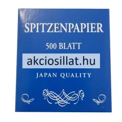 Japán Spitzpapír 500db Dauer csavaró papír 