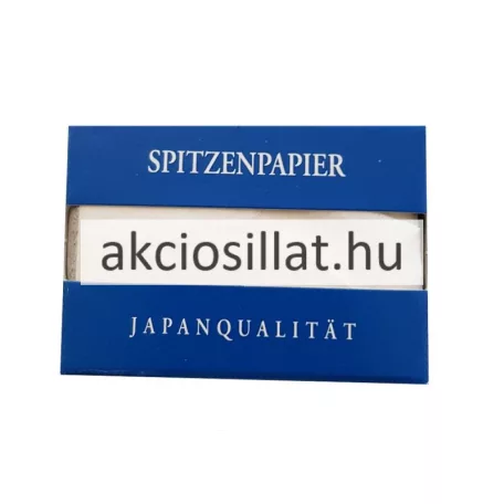 Japán Spitzpapír 500db Dauer csavaró papír 