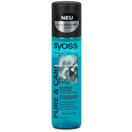 Syoss-Pure-Care-hajbalzsam-spray-200ml
