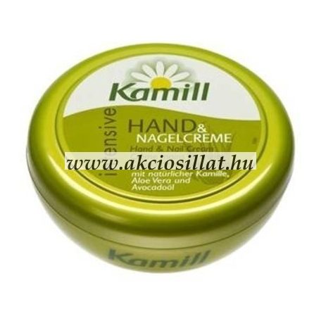 Kamill-Intensive-Kez-es-Koromapolo-krem-150ml