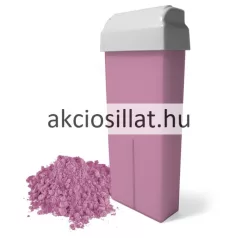Ro.ial Titan gyantapatron érzékeny bőrre széles görgőfejjel 100ml és rózsaszín titán-dioxid por