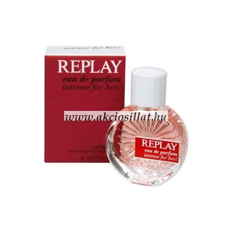 Replay-Intense-For-Her-parfum-rendeles-EDP-20ml