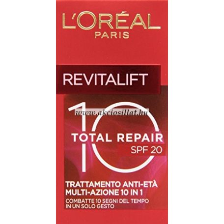L-Oreal-Revitalift-10-total-repair-spf-20-nappali-arckrem-50ml