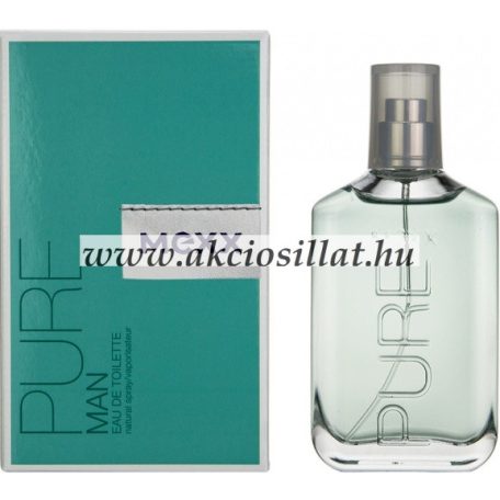 Mexx-Pure-Man-parfum-EDT-30ml