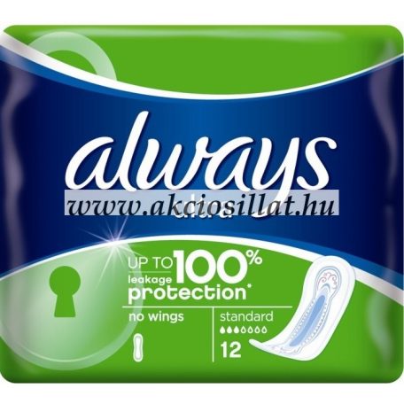 Always-Ultra-Protection-Standard-Egeszsegugyi-Betet-12db