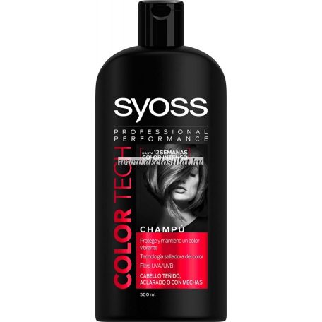 Syoss-Color-Tech-Sampon-500-ml