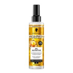  Gliss Kur Oil Nutritive Express Repair Hajbalzsam Spray 200ml