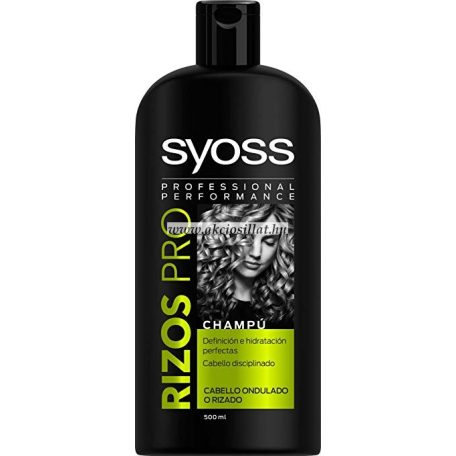 Syoss-Rizos-Pro-Sampon-500ml