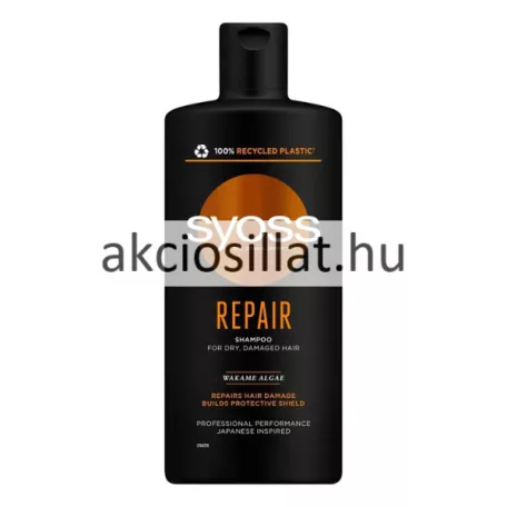 Syoss Repair Sampon 440ml