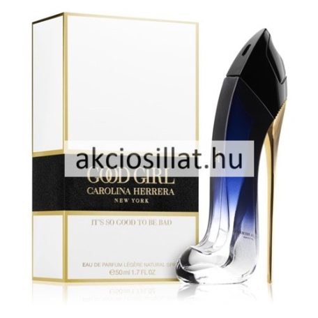 Carolina Herrera Good Girl Légére EDP 50ml női parfüm