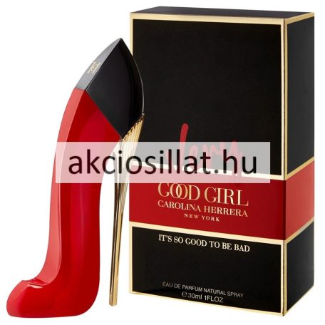 Carolina Herrera Good Girl Very Good Girl EDP 30ml női parfüm