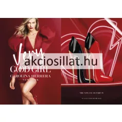   Carolina Herrera Good Girl Very Good Girl EDP 30ml női parfüm