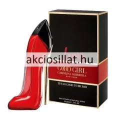   Carolina Herrera Good Girl Very Good Girl EDP 50ml női parfüm