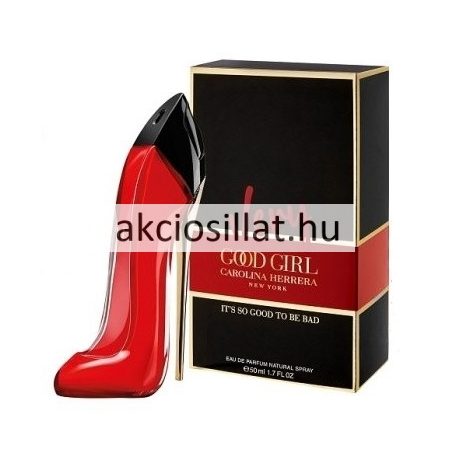 Carolina Herrera Good Girl Very Good Girl EDP 50ml női parfüm