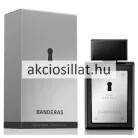 Antonio Banderas The Secret 50ml EDT férfi parfüm elegáns fekete üvegben kulcslyuk mintával.