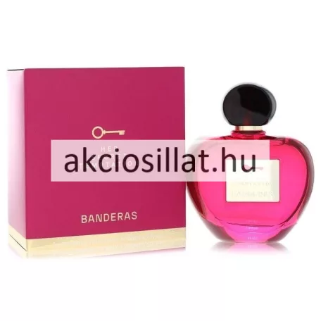 Antonio Banderas Her Secret Temptation EDT 50ml