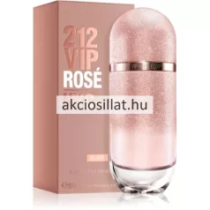 Carolina Herrera 212 VIP Rosé Elixir EDP 50ml Női parfüm