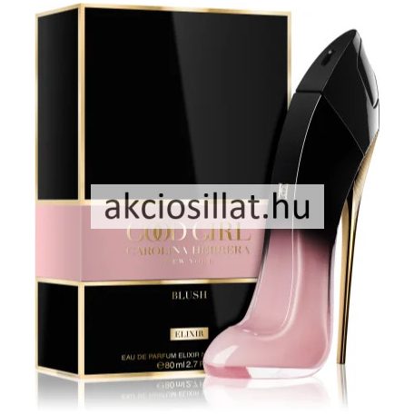 Carolina Herrera Good Girl Blush Elixir EDP 80ml női parfüm